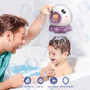 Interactive Water Spray Bath Toy for Babies and Toddlers