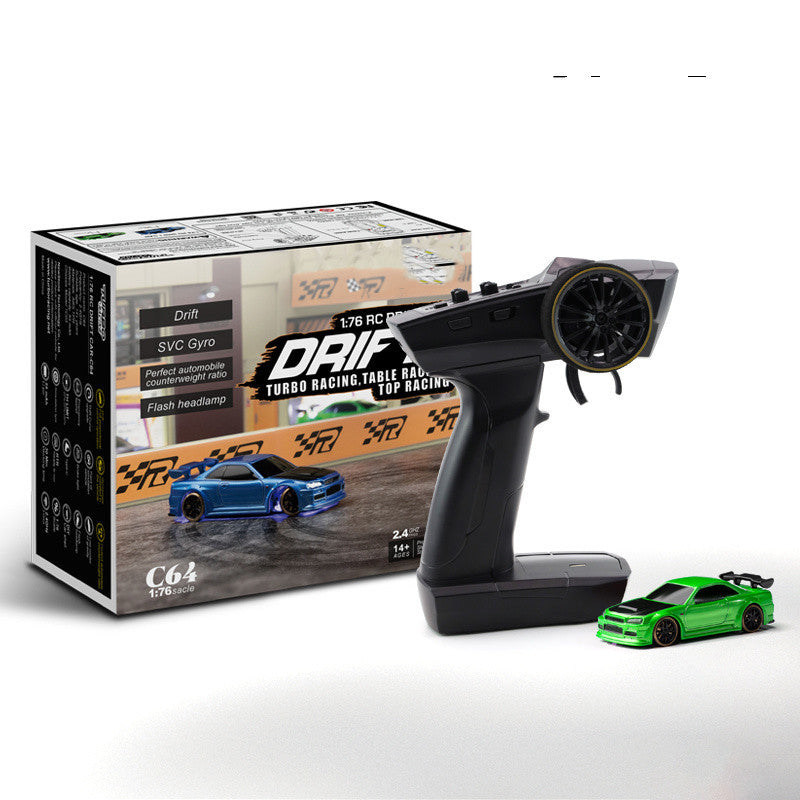 Remote Control Racing Drift Vehicle