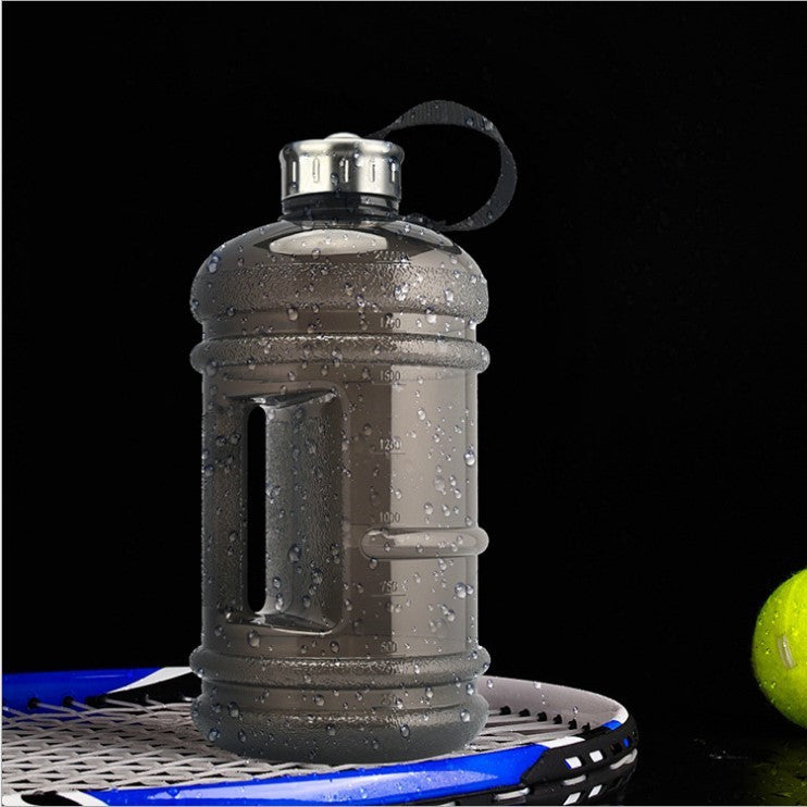 ### Quench Your Thirst for Adventure with the Ultimate 2-Litre Sports Bottle!