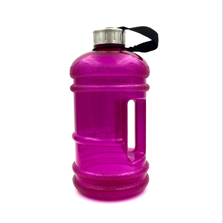 ### Quench Your Thirst for Adventure with the Ultimate 2-Litre Sports Bottle!