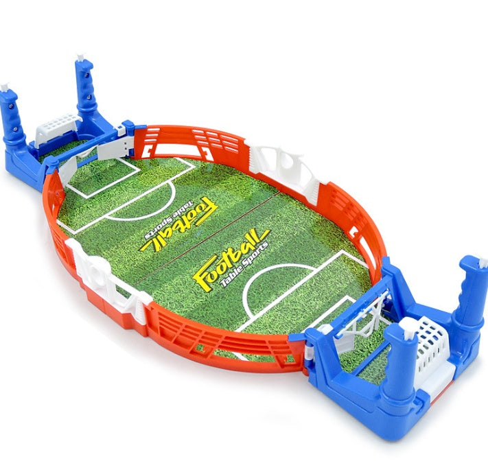 Ultra-Portable Mini Football Table for Kids and Adults