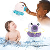 Interactive Water Spray Bath Toy for Babies and Toddlers