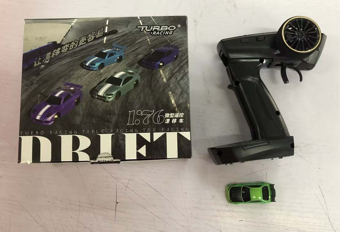 Remote Control Racing Drift Vehicle