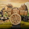 Heavy Ballista 3D Wooden Puzzle