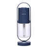 USB-Powered Air Purifier & Humidifier - 40ml/hr Mist, Quiet Operation, Multiple Colors