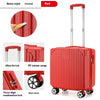 18-inch Trolley Case Printed Pattern Luggage Small Children Suitcase Boarding Bag Suitcase