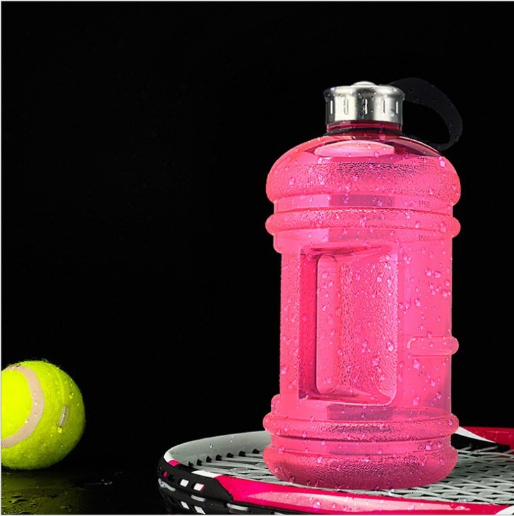 ### Quench Your Thirst for Adventure with the Ultimate 2-Litre Sports Bottle!