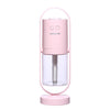 USB-Powered Air Purifier & Humidifier - 40ml/hr Mist, Quiet Operation, Multiple Colors