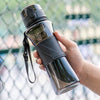 Sports bottle portable plastic bottle cup