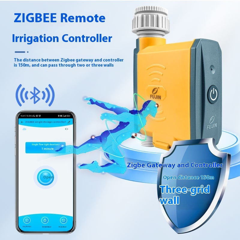 Gateway Irrigation Controller WiFi Watering Machine