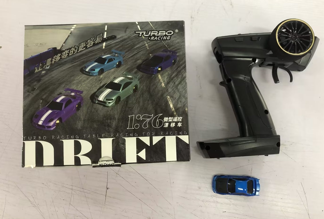 Remote Control Racing Drift Vehicle