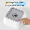 Pet Floating Fountain Water Bowl