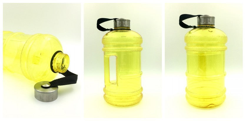 ### Quench Your Thirst for Adventure with the Ultimate 2-Litre Sports Bottle!