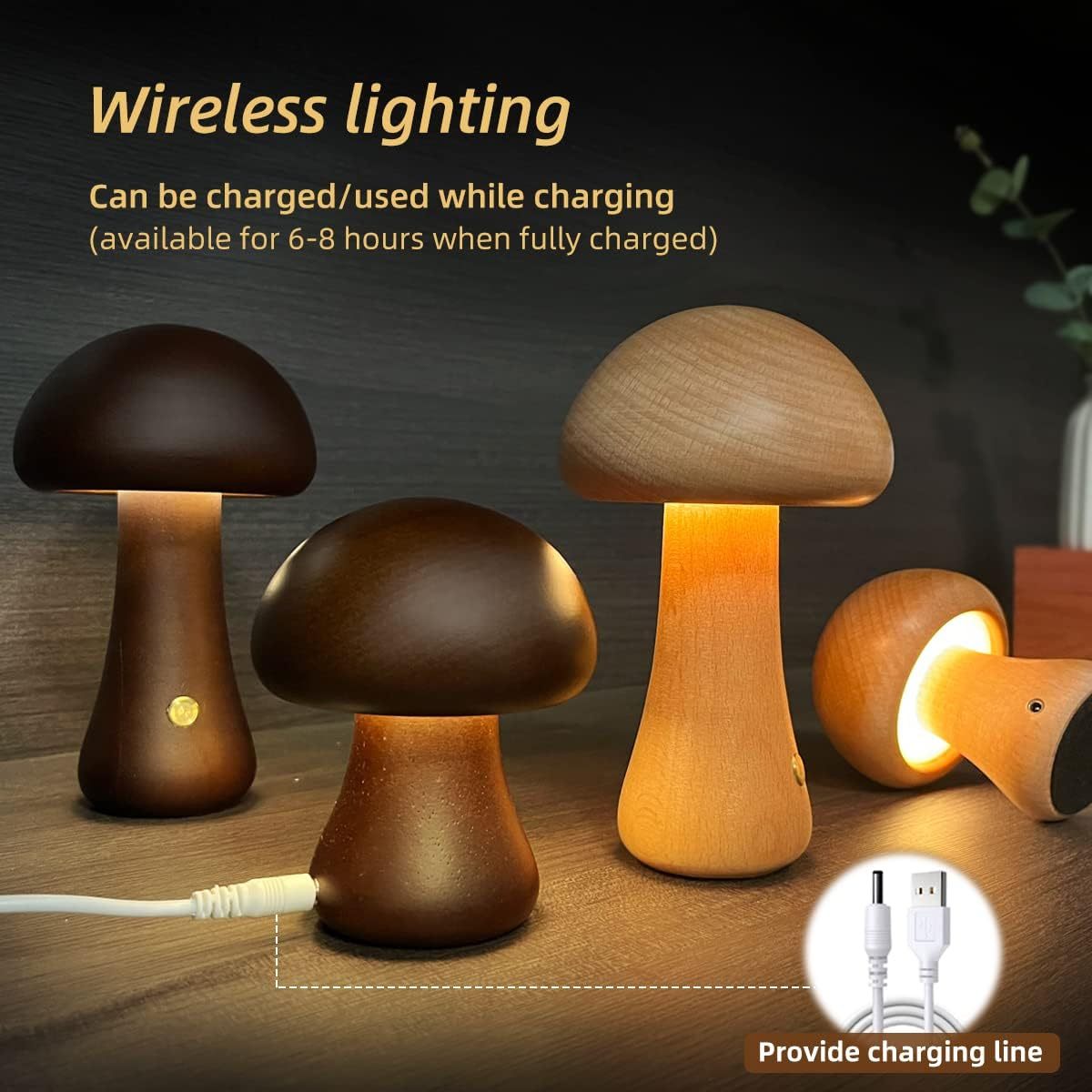 Artful Design Creative Small Night Light