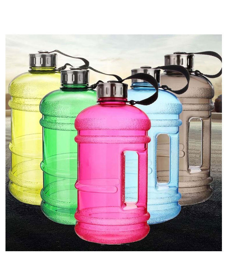 ### Quench Your Thirst for Adventure with the Ultimate 2-Litre Sports Bottle!