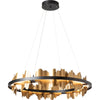 Postmodern Italian Minimalist Luxury Living Room Dining Room Chandelier