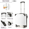 18-inch Trolley Case Printed Pattern Luggage Small Children Suitcase Boarding Bag Suitcase