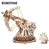 Heavy Ballista 3D Wooden Puzzle