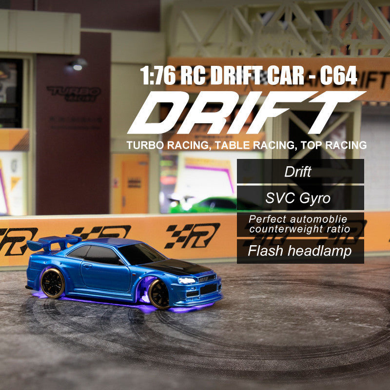 Remote Control Racing Drift Vehicle