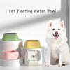 Pet Floating Fountain Water Bowl